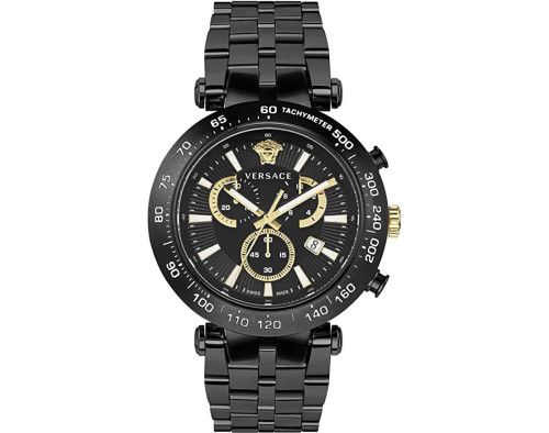 Versace Bold VEJB00722 Quarzwerk Herren-Armbanduhr