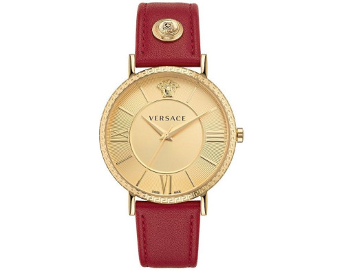 Versace V-Eternal VEKA00222 Quarzwerk Herren-Armbanduhr