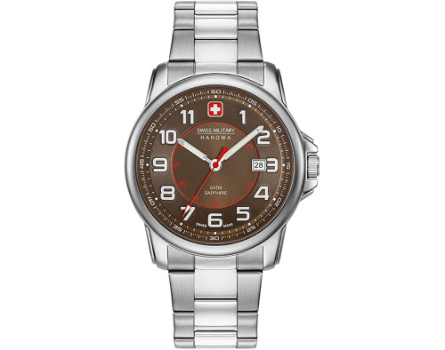 Swiss Military Hanowa Grenadier 06-5330.04.005 Reloj Cuarzo para Hombre