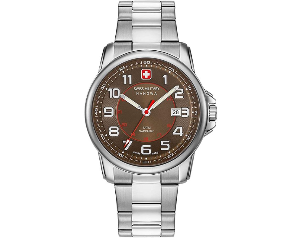 Swiss Military Hanowa Grenadier 06-5330.04.005 Mens Quartz Watch