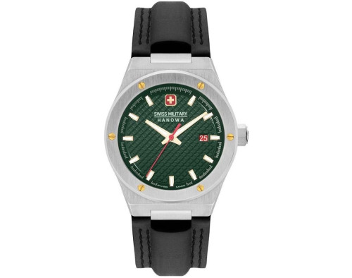 Swiss Military Hanowa Sidewinder SMWGB2101602 Reloj Cuarzo para Hombre