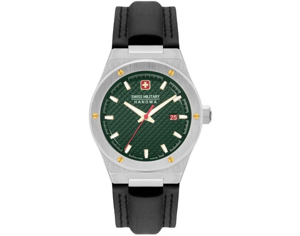 Swiss Military Hanowa Sidewinder SMWGB2101602 Montre Quartz Homme