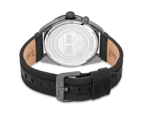 Timberland Warrick TDWGP2201601 Quarzwerk Herren-Armbanduhr