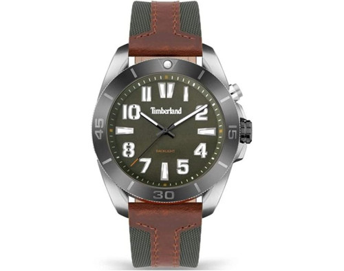 Timberland Warrick TDWGP2201602 Orologio Uomo Al quarzo