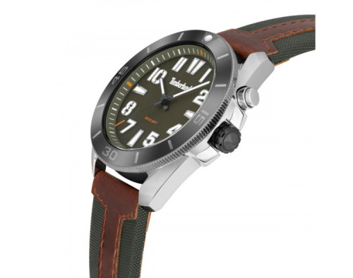 Timberland Warrick TDWGP2201602 Orologio Uomo Al quarzo