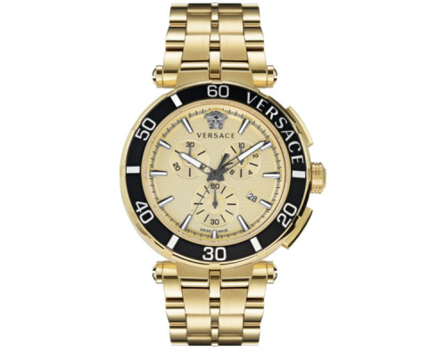 Versace Greca VE3L00622 Orologio Uomo Al quarzo