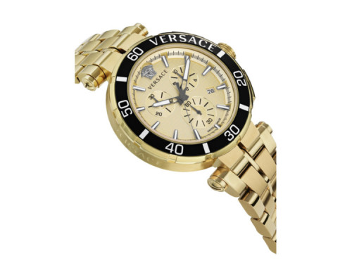 Versace Greca VE3L00622 Montre Quartz Homme