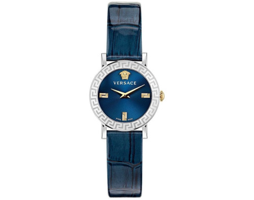 Versace Petit VE6M00122 Quarzwerk Damen-Armbanduhr