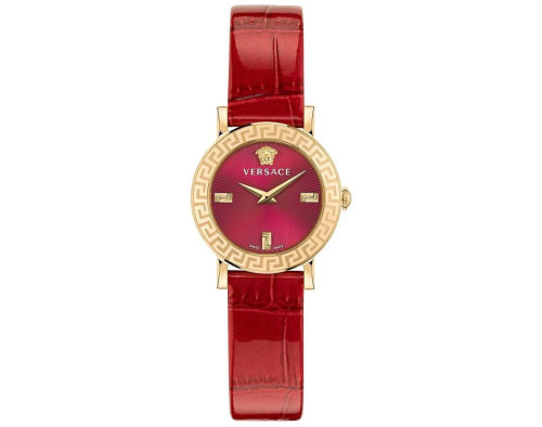 Versace Petit VE6M00722 Quarzwerk Damen-Armbanduhr