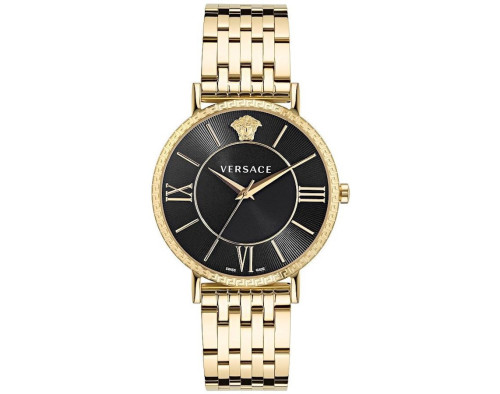 Versace V-Eternal VEKA01022 Mens Quartz Watch