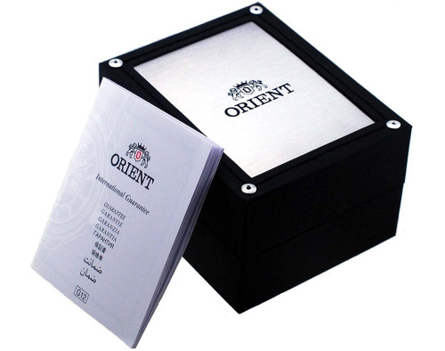 Orient Contemporary RA-AX0004L0HB Mens Mechanical Watch
