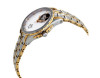 EDOX Grand Ocean Open Heart 85013-357J-AID Mechanisch Damen-Armbanduhr