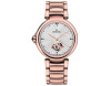 EDOX LaPassion Open Heart 85025-37RM-AIR Womens Mechanical Watch