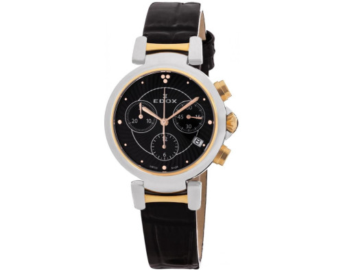 EDOX LaPassion 10220-357RC-NIR Womens Quartz Watch