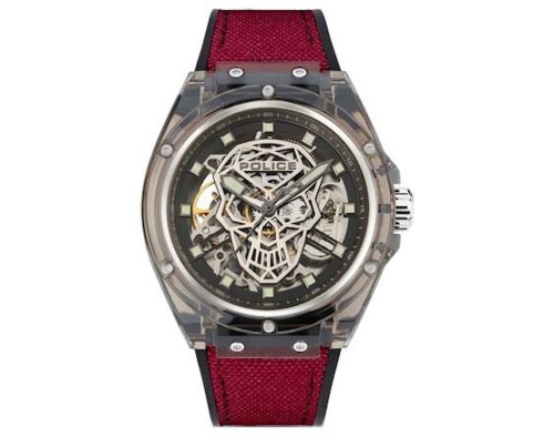 Police PEWGR1592401 Orologio Uomo Meccanico