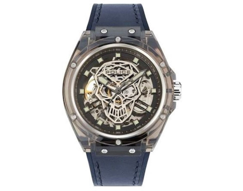 Police PEWGR1592402 Reloj Mecánico para Hombre