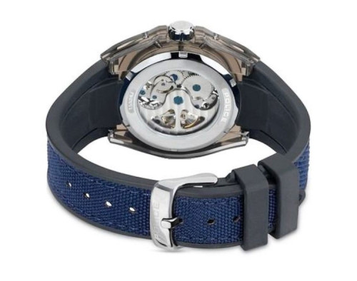 Police PEWGR1592403 Mechanisch Herren-Armbanduhr