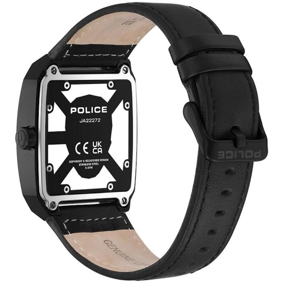 Police Omaio PEWJA2227202 Man Quartz Watch 