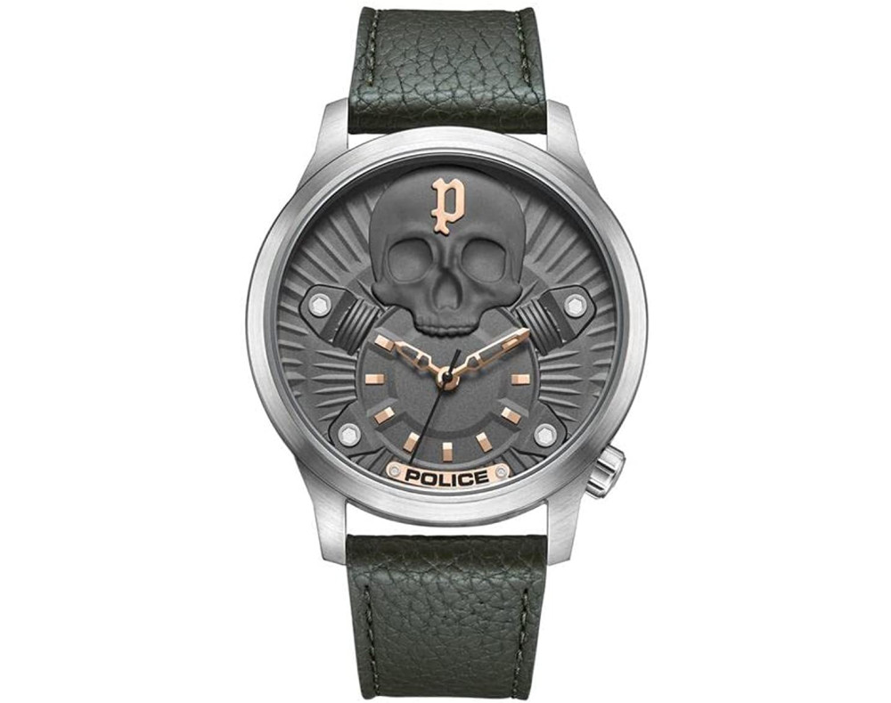 Police Jet PEWJA2227703 Mens Quartz Watch Police Jet PEWJA2227703 Mens Quartz Watch