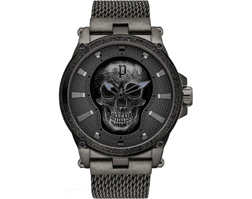 Police Vertex PEWJG2108504 Mens Quartz Watch