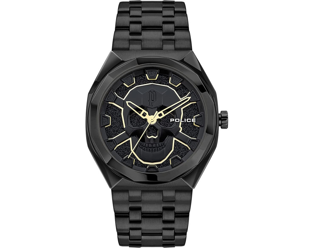 Police Kediri PEWJG2110701 Reloj Cuarzo para Hombre