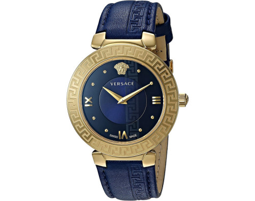 Versace Daphnis V16040017 Quarzwerk Damen-Armbanduhr