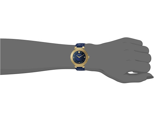 Versace Daphnis V16040017 Womens Quartz Watch