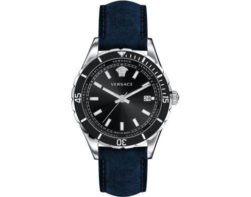 Versace Hellenyium VE3A00220 Quarzwerk Herren-Armbanduhr