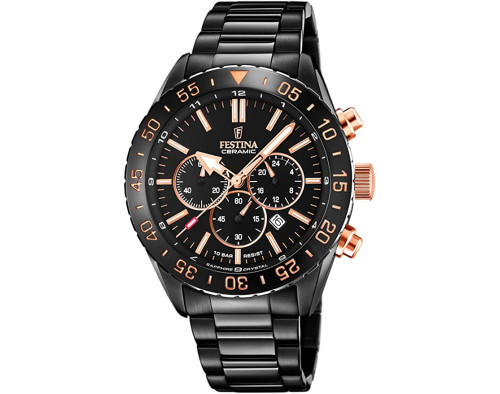 Festina Ceramic F20577/1 Man Quartz Watch