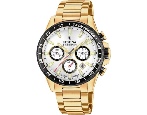 Festina Timeless F20634/1 Montre Quartz Homme