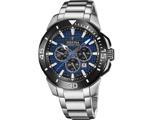 Festina Chrono Bike F20641/2 Montre Quartz Homme