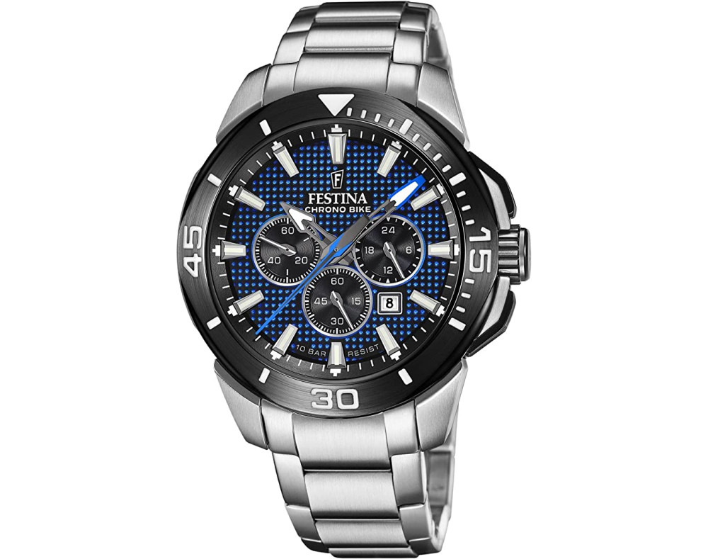 Festina Chrono Bike F20641/2 Mens Quartz Watch Festina Chrono Bike F20641/2 Mens Quartz Watch