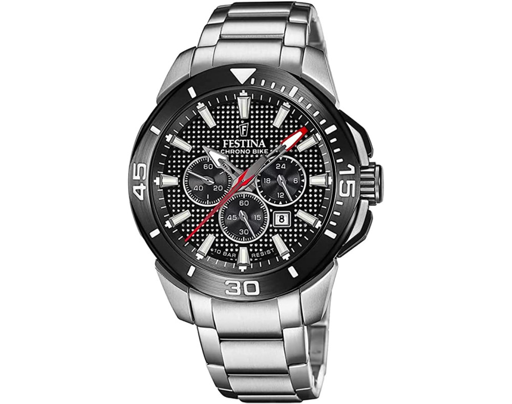 Festina Chrono Bike F20641/4 Mens Quartz Watch