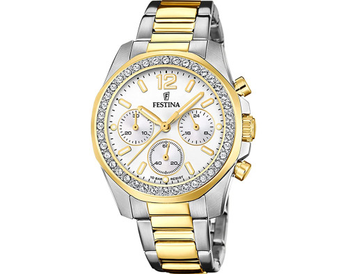 Festina Boyfriend F20607/1 Orologio Donna Al quarzo