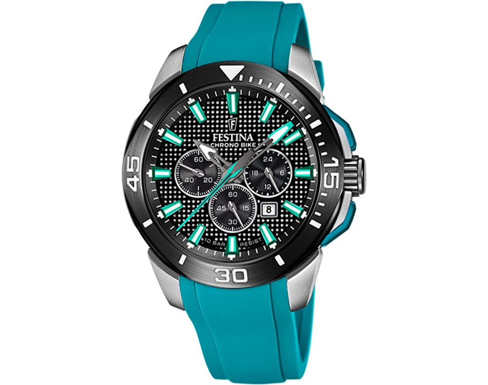 Festina Chrono Bike F20642/3 Reloj Cuarzo para Hombre