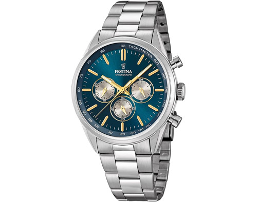 Festina Chrono F16820/C Orologio Uomo Al quarzo