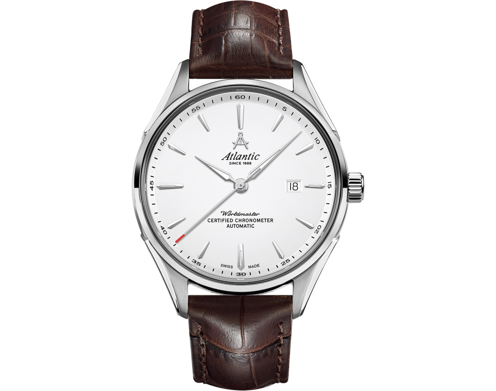 Atlantic Worldmaster 52781.41.21 Orologio Uomo Meccanico Atlantic Worldmaster 52781.41.21 Orologio Uomo Meccanico
