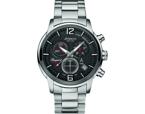 Atlantic Seasport 87466.42.45 Orologio Uomo Al quarzo
