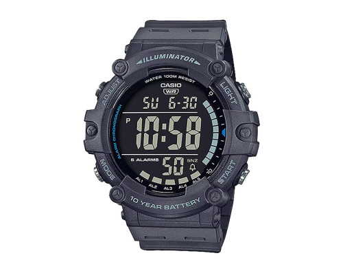 Casio Sports AE-1500WH-8BVEF Мужчина Quartz Watch