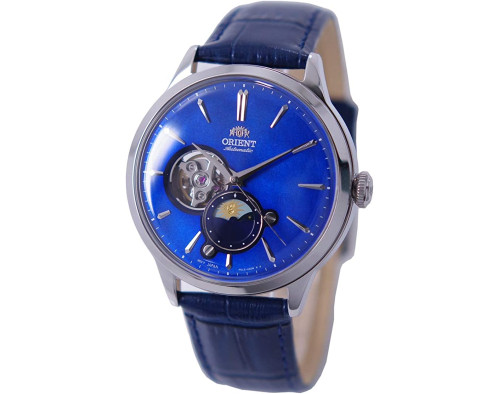 Orient Sun & Moon RA-AS0103A10B Montre Mécanique Homme