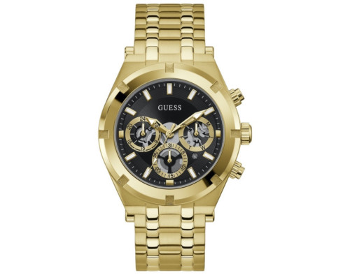 Guess Continental GW0260G2 Mens Quartz Watch
