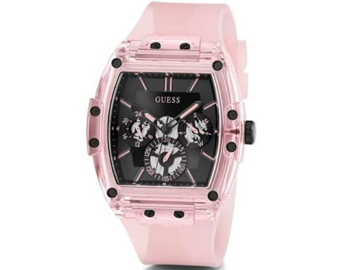 Guess Get in Touch Foundation GW0032G1 Reloj Cuarzo para Hombre