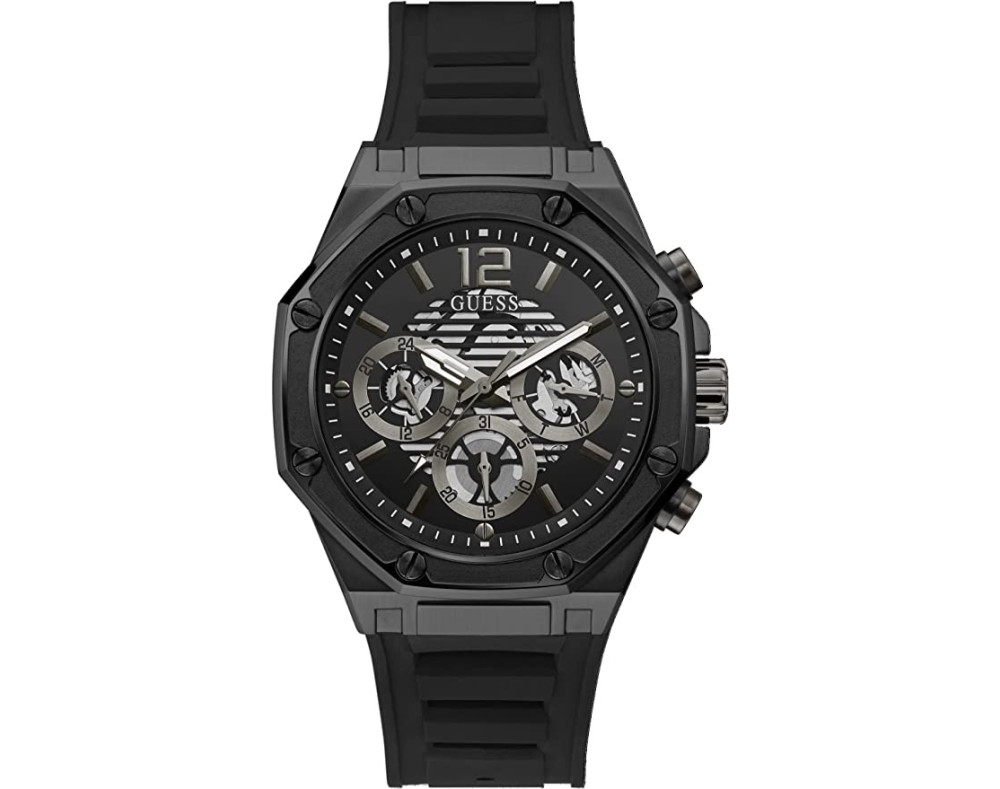 Guess Momentum GW0263G4 Montre Quartz Homme