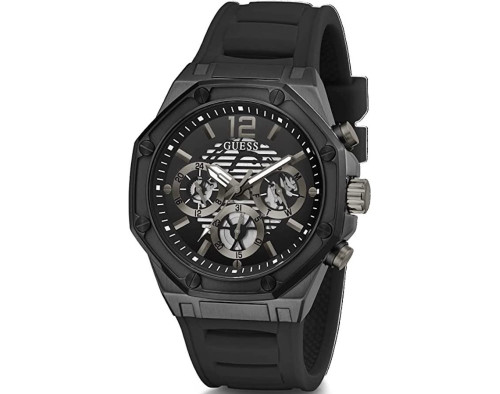 Guess Momentum GW0263G4 Montre Quartz Homme