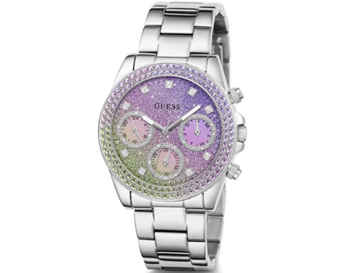 Guess Sol GW0483L1 Montre Quartz Femme