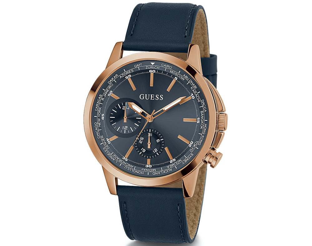 Guess Spec GW0540G2 Montre Quartz Homme