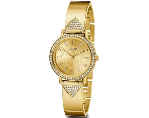 Guess Tri Luxe GW0474L2 Womens Quartz Watch