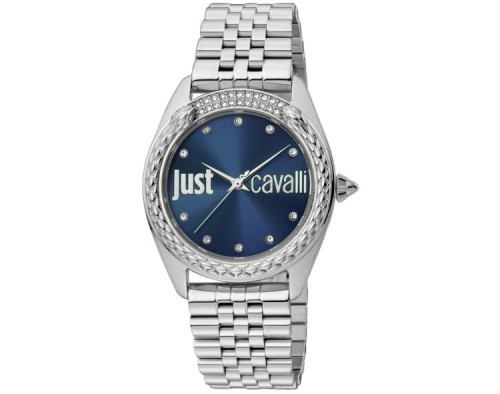 Just Cavalli Set Emozioni JC1L195M0055 Quarzwerk Damen-Armbanduhr