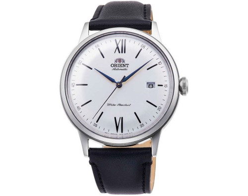 Orient Bambino RA-AC0022S10B Mechanisch Herren-Armbanduhr