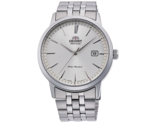 Orient Bambino RA-AC0F02S10B Mechanisch Herren-Armbanduhr